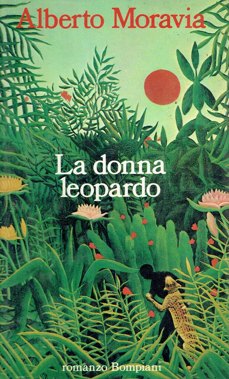 La donna leopardo