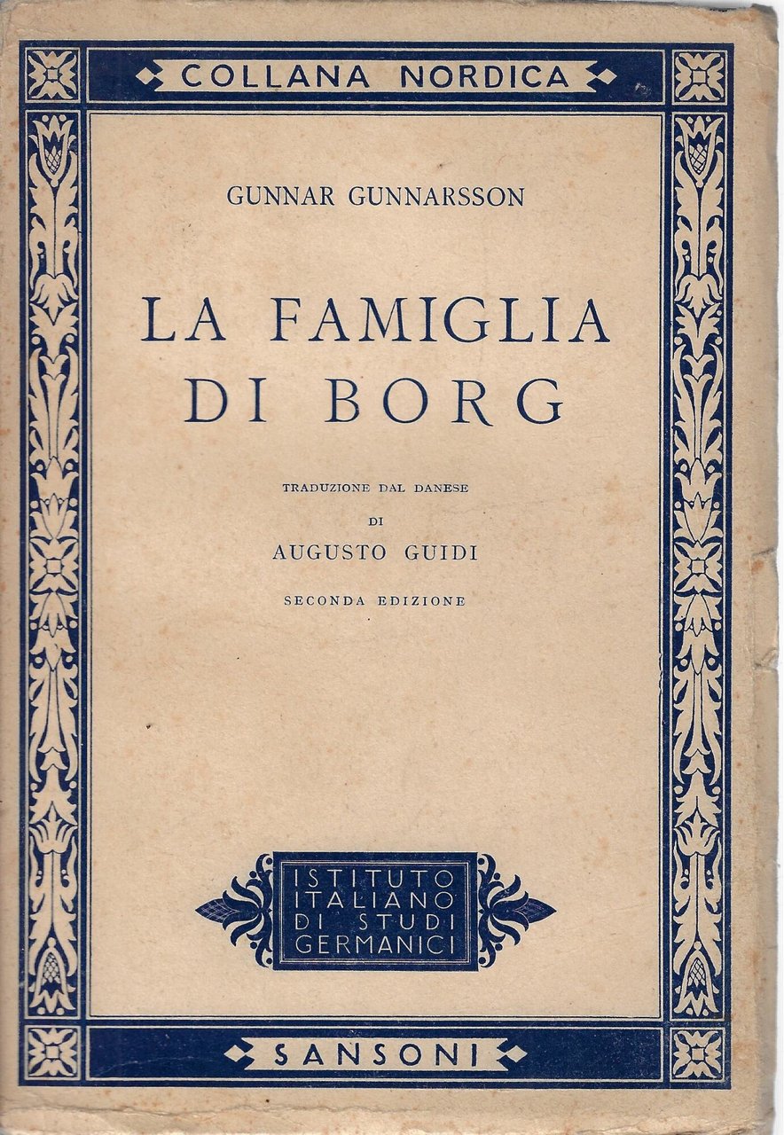 La famiglia di Borg | Immagine principale