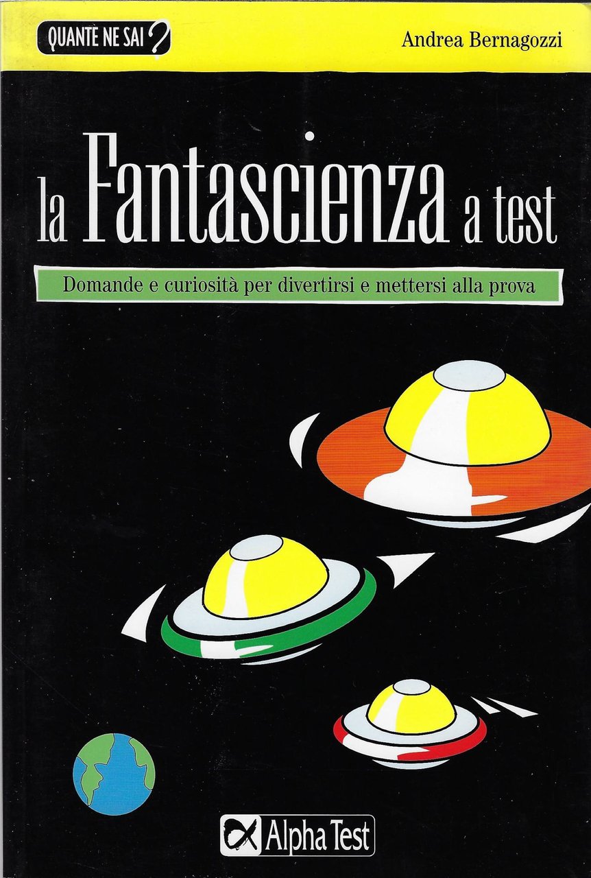 La fantascienza a test