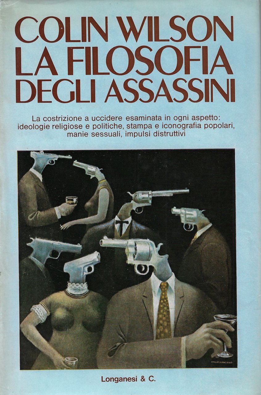 La filosofia degli assassini | Immagine principale