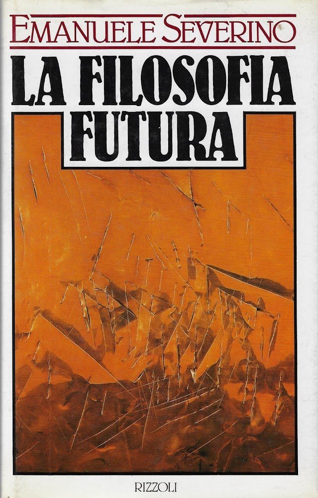 La filosofia futura