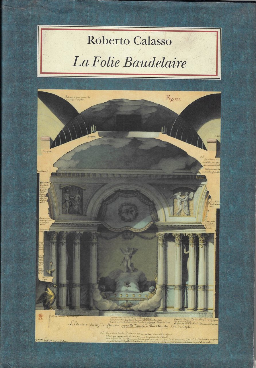 La Folie Baudelaire