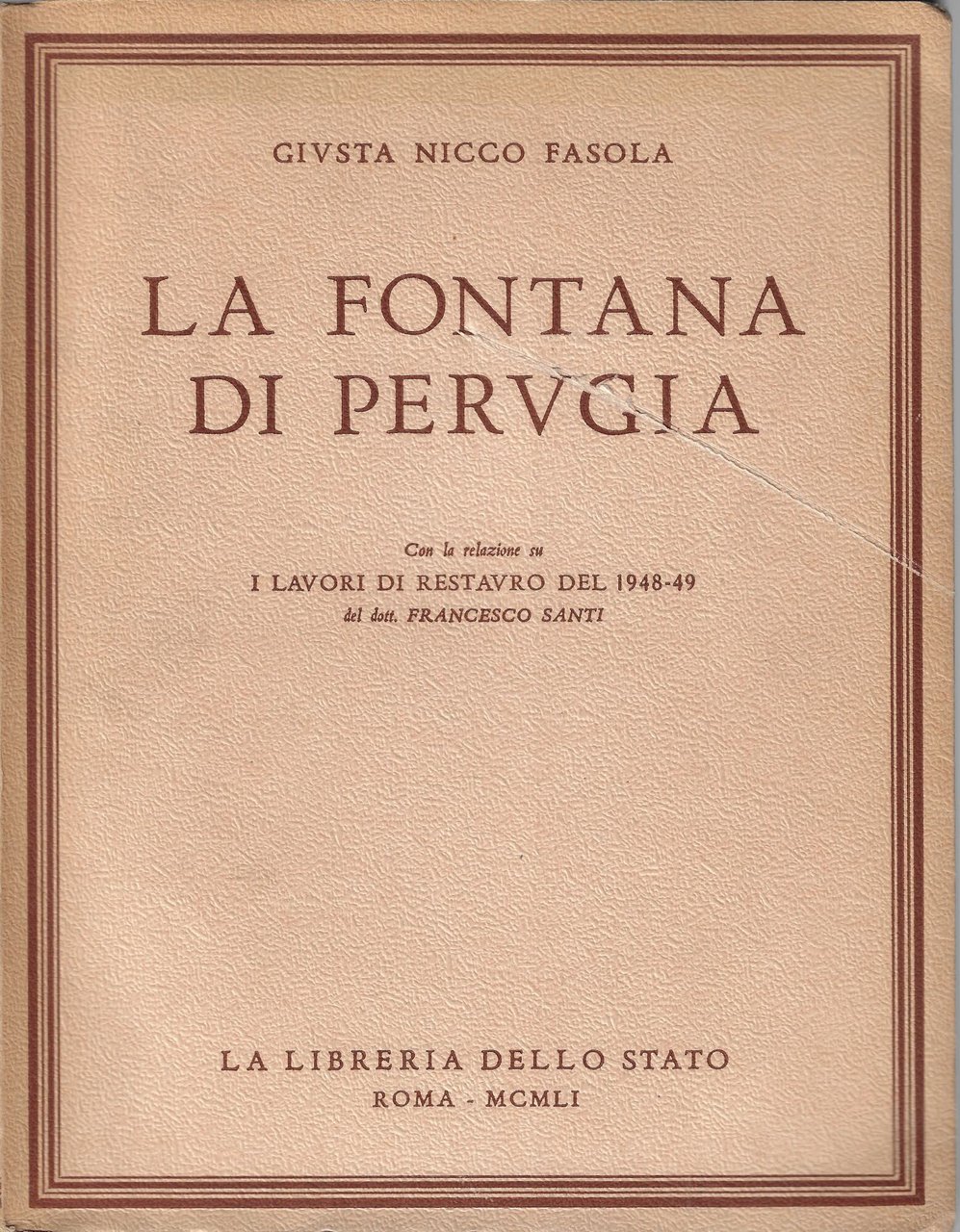 La Fontana di Perugia