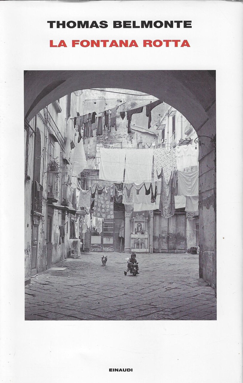 La fontana rotta | Immagine principale