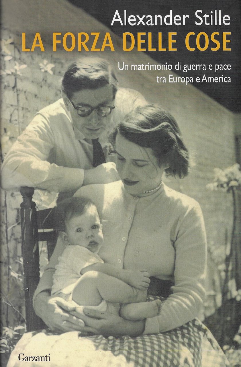 La forza delle cose. Un matrimonio di guerra e pace … | Immagine principale