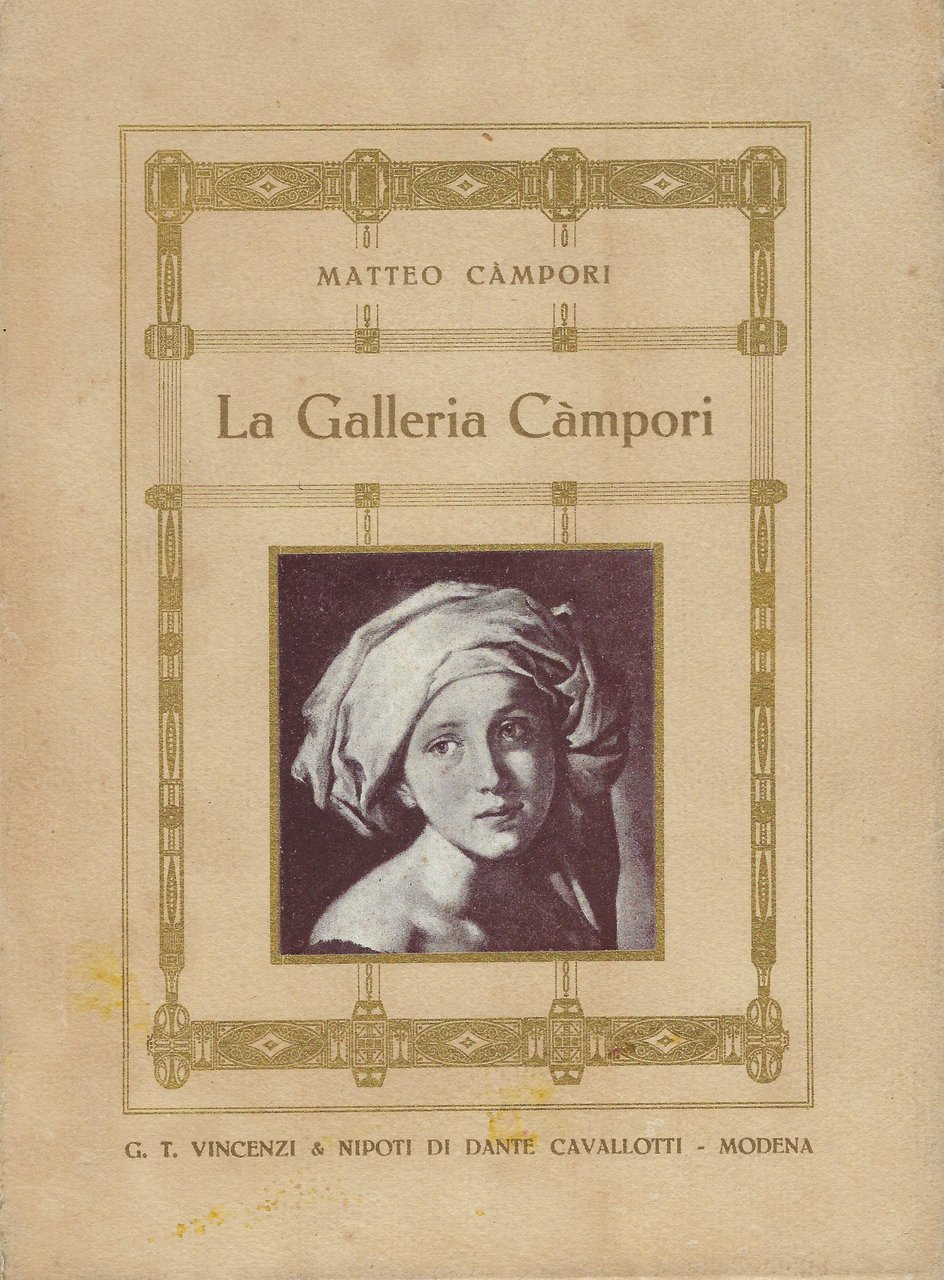 La Galleria Campori