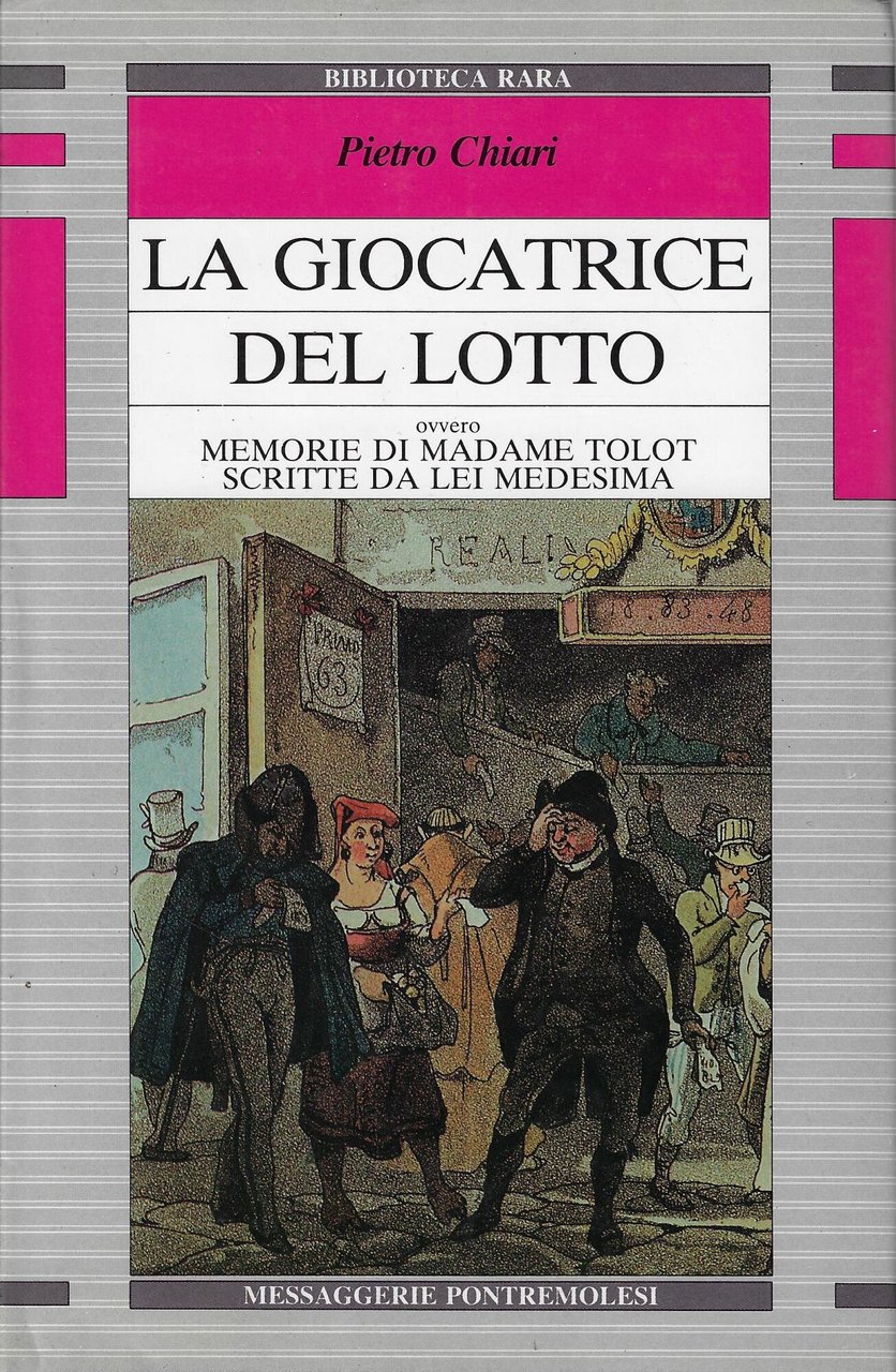 La giocatrice del lotto
