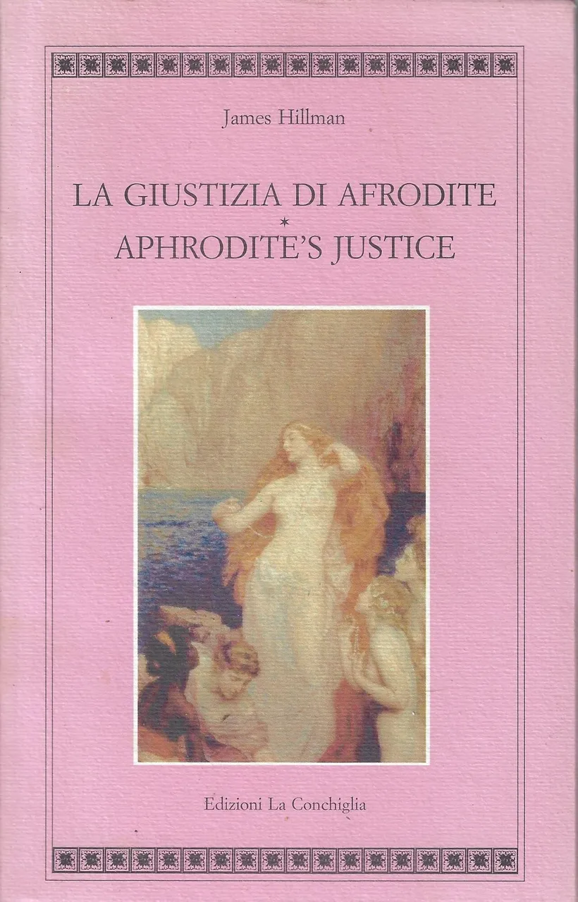 La giustizia di Afrodite | Immagine principale