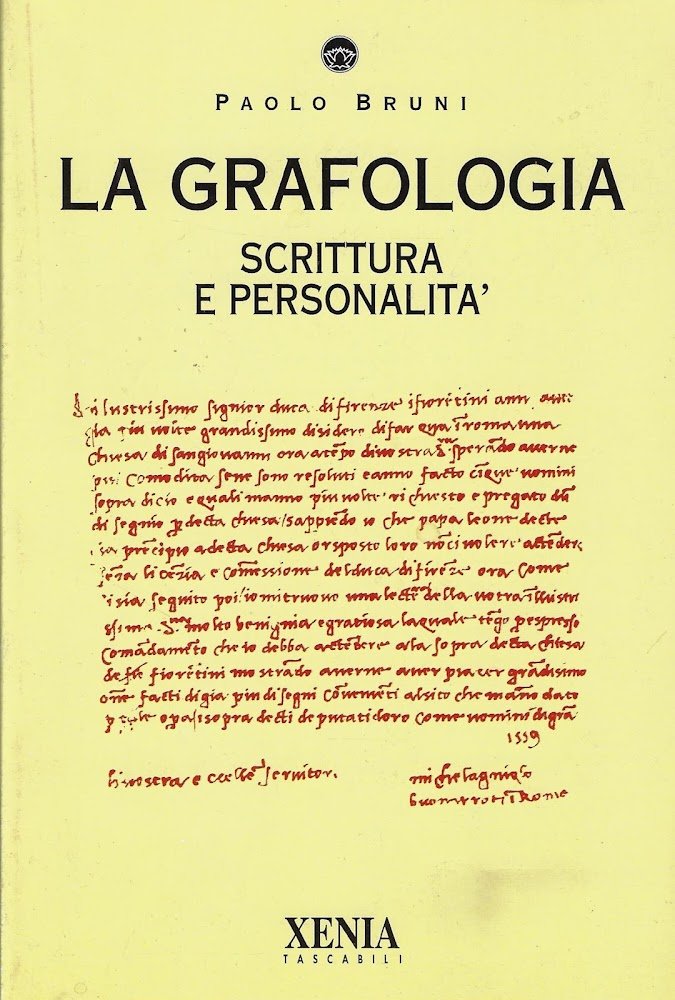 La grafologia. Scrittura e personalità