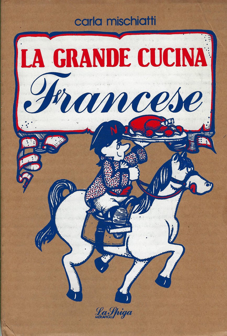 La grande cucina francese