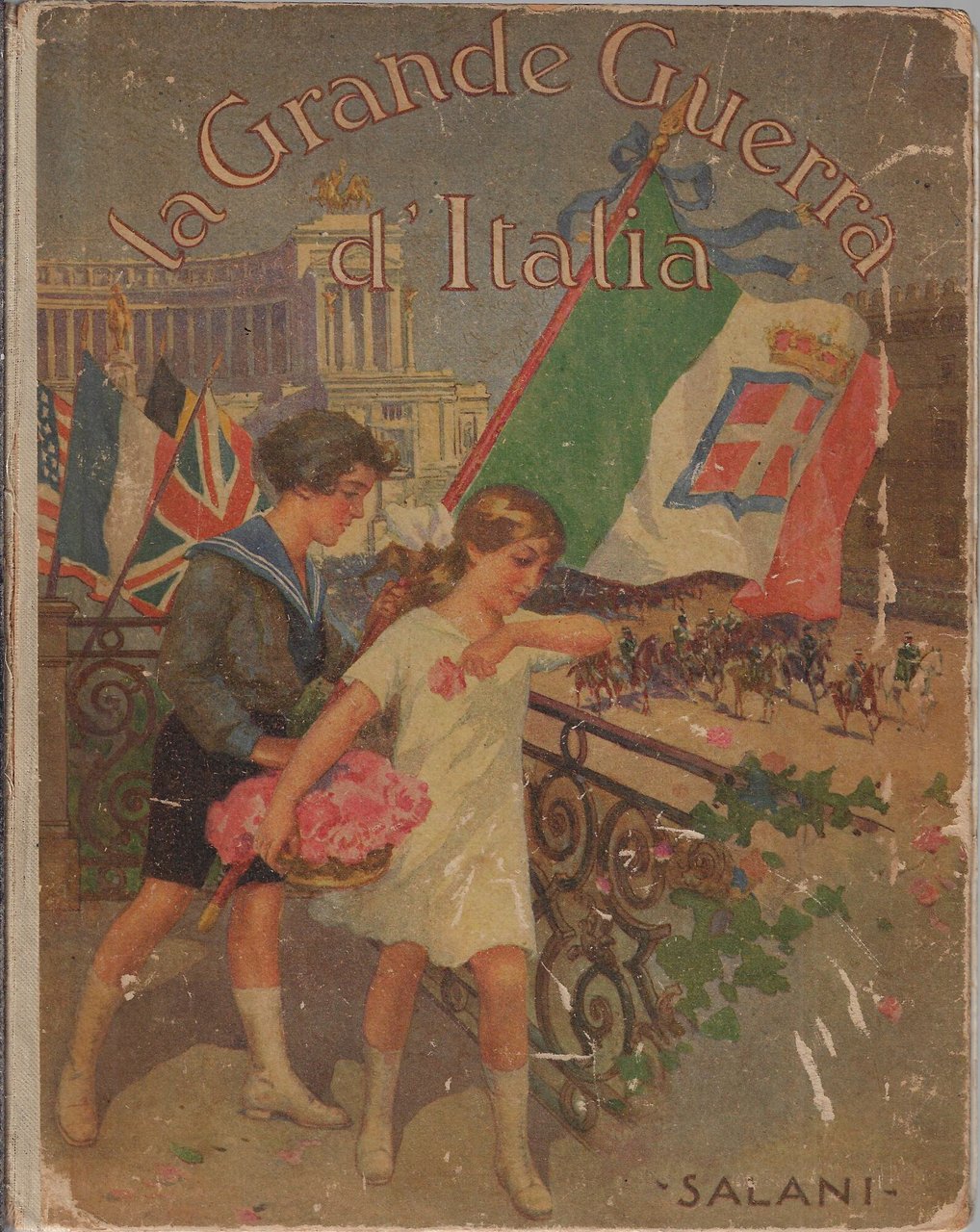 La grande guerra d'Italia