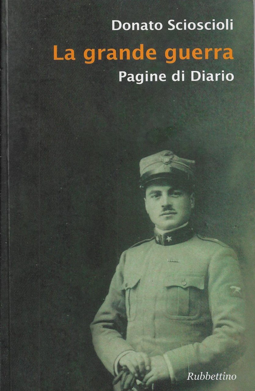 La grande guerra. Pagine di diario