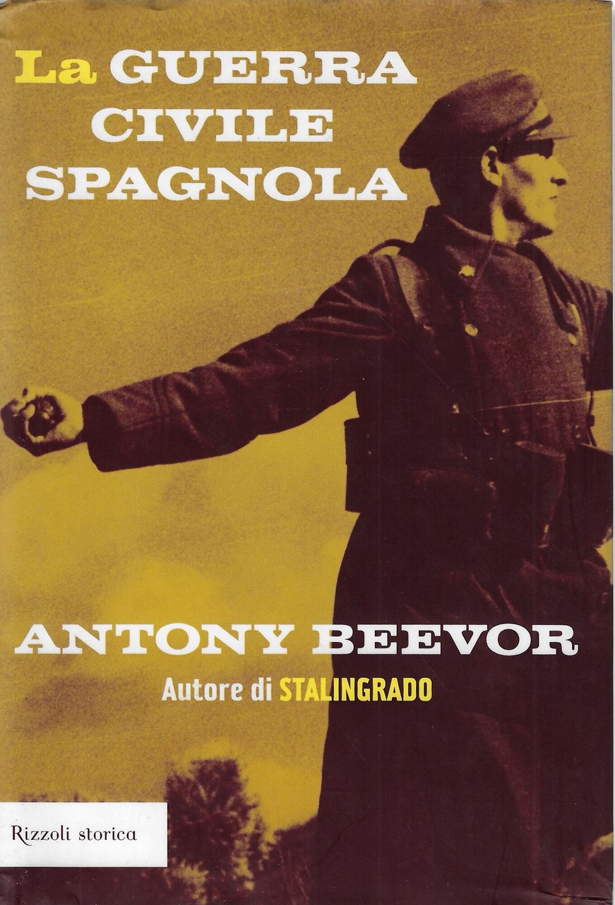 La guerra civile spagnola | Immagine principale