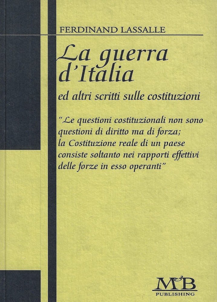 La guerra d'Italia : i compiti della Prussia e altri …