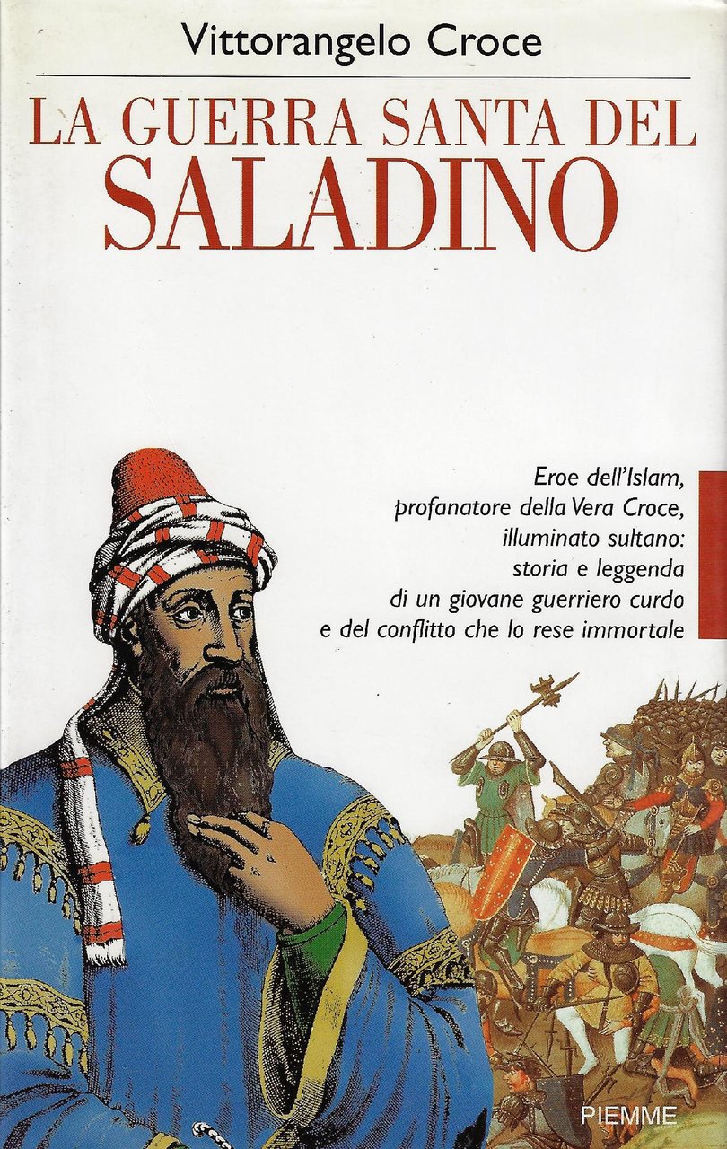 La guerra santa del Saladino