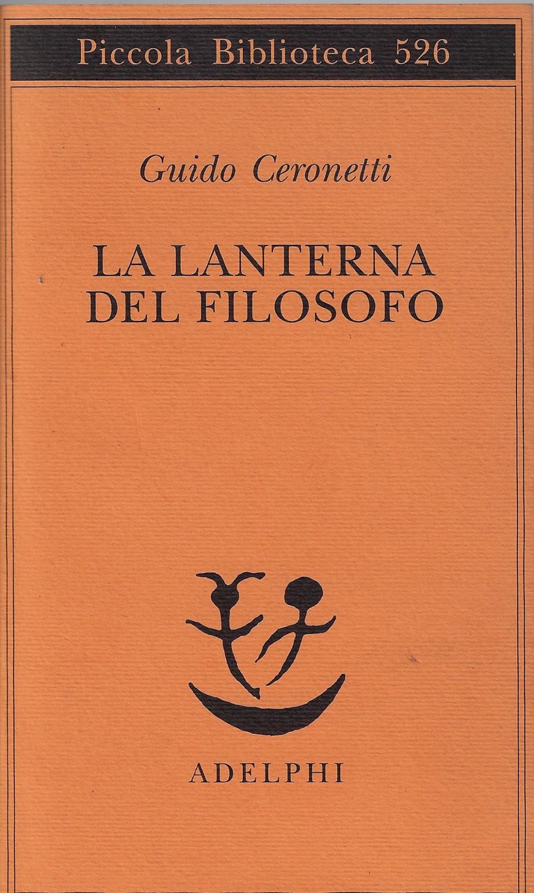La lanterna del filosofo
