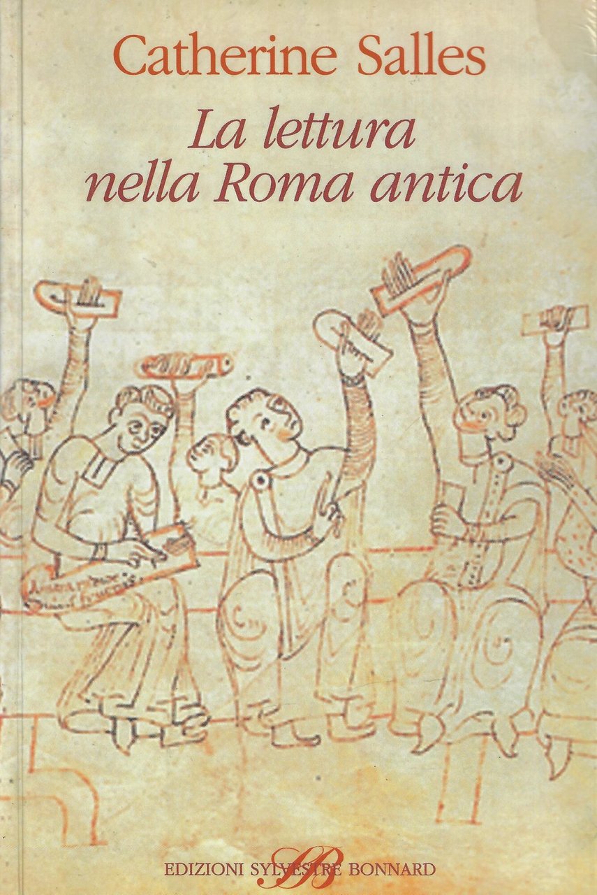 La lettura nella Roma antica