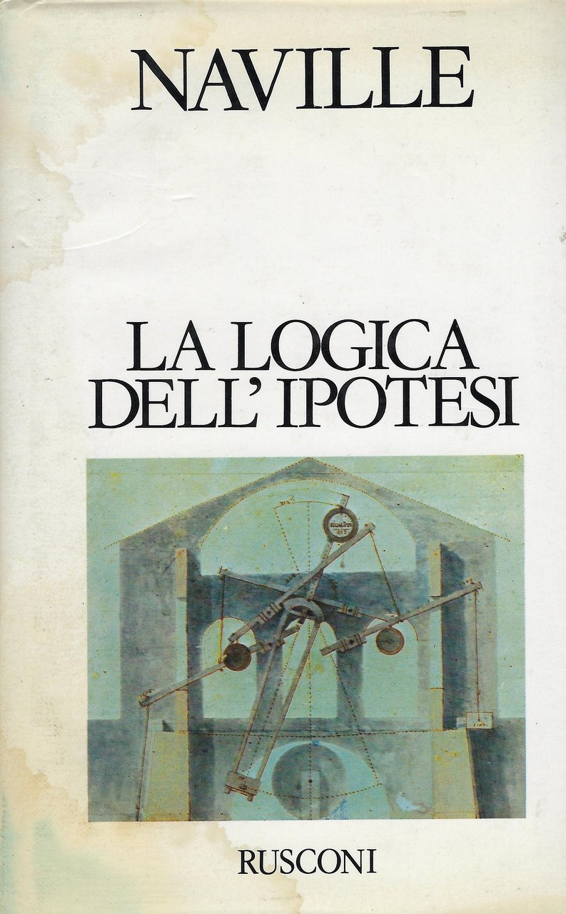 La logica dell'ipotesi