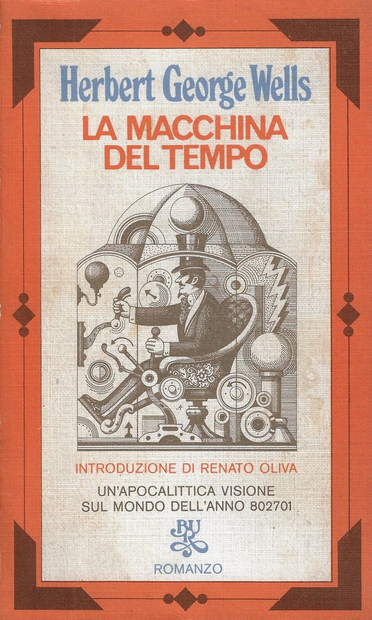 La macchina del tempo