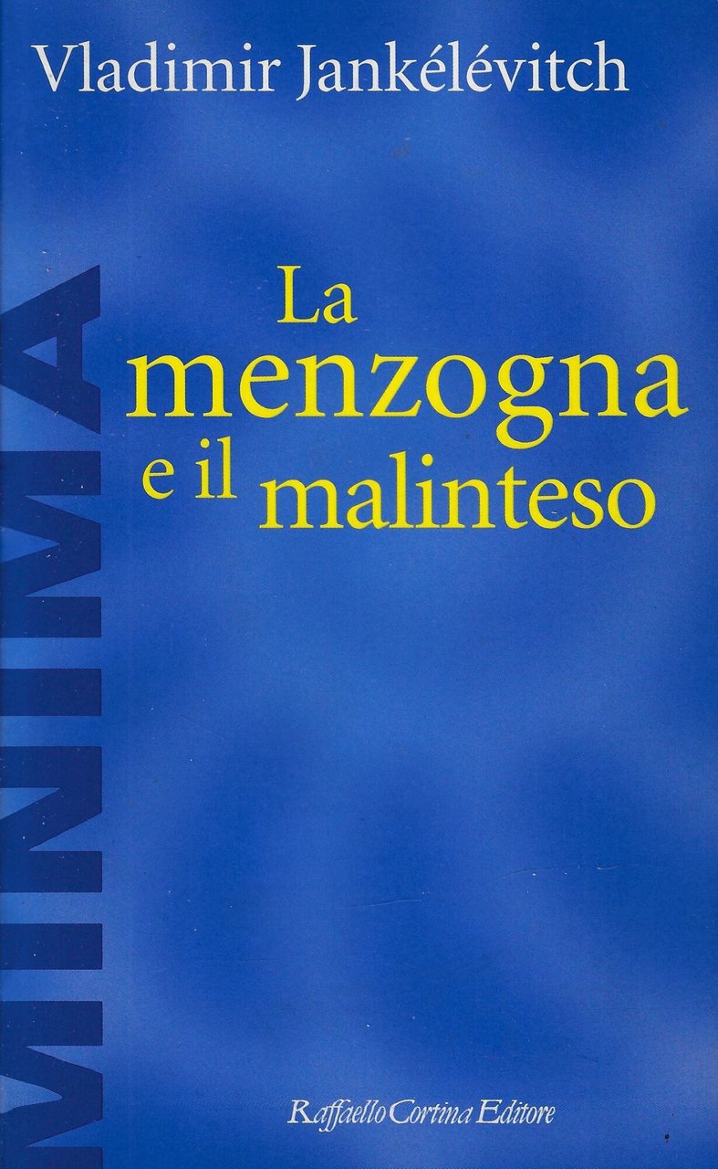 La menzogna e il malinteso | Immagine principale