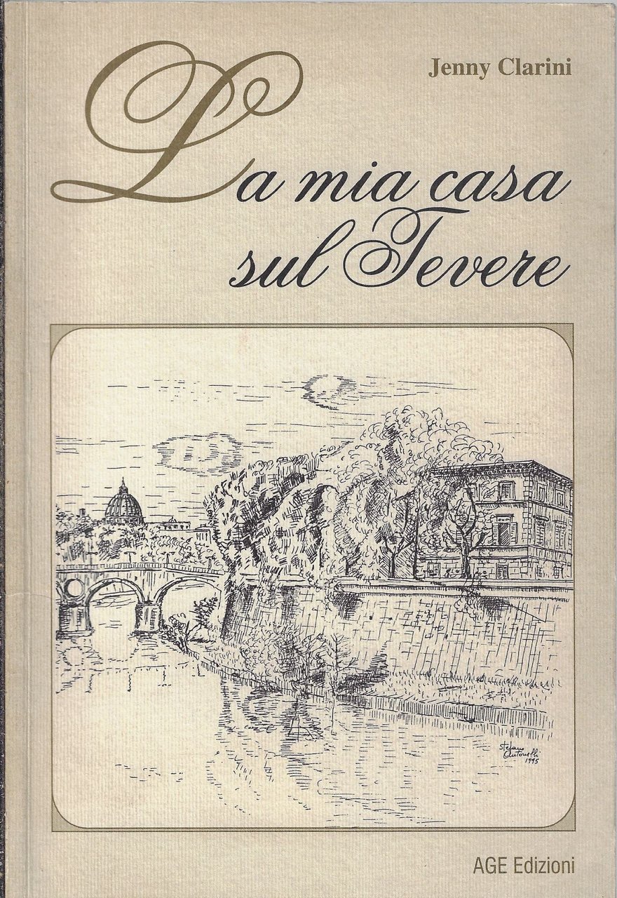 La mia casa sul Tevere