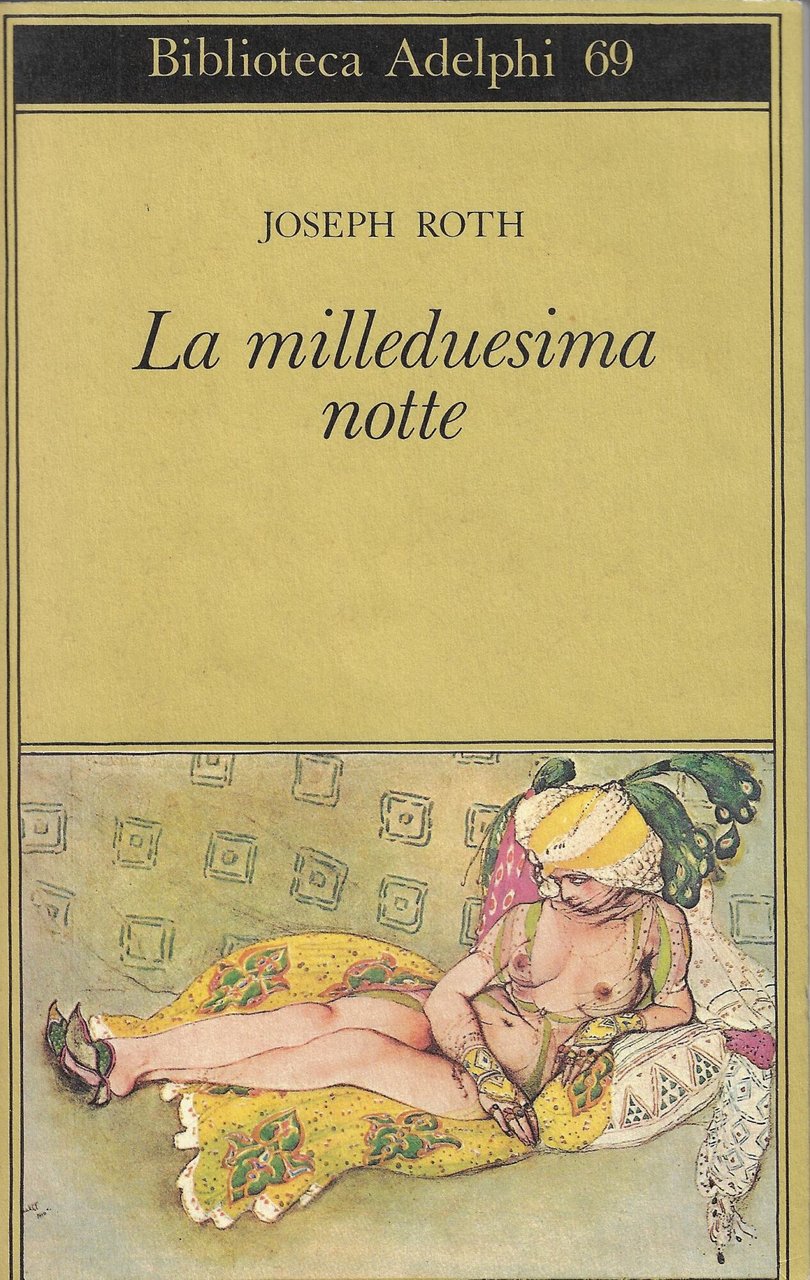 La milleduesima notte