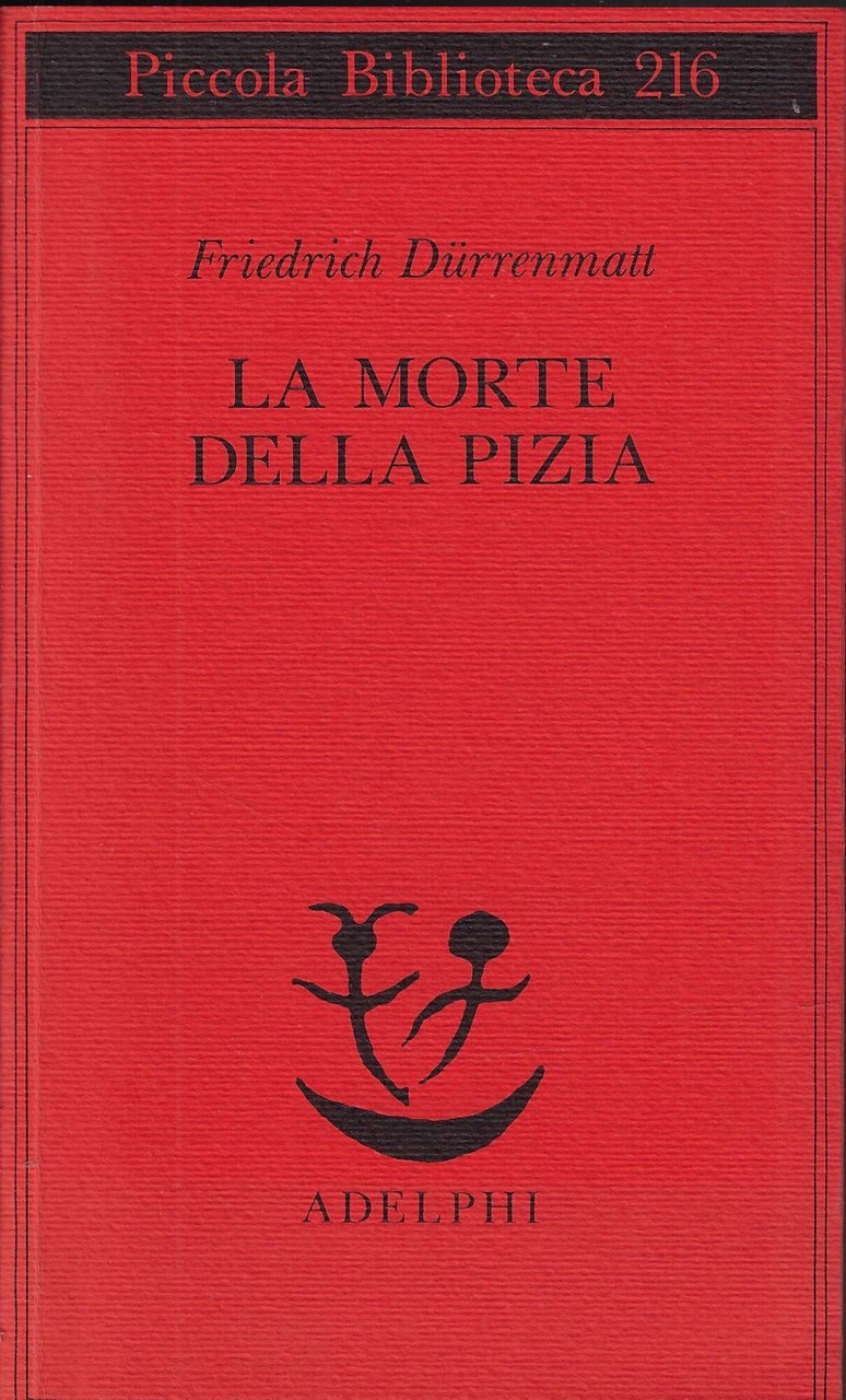 La morte della Pizia