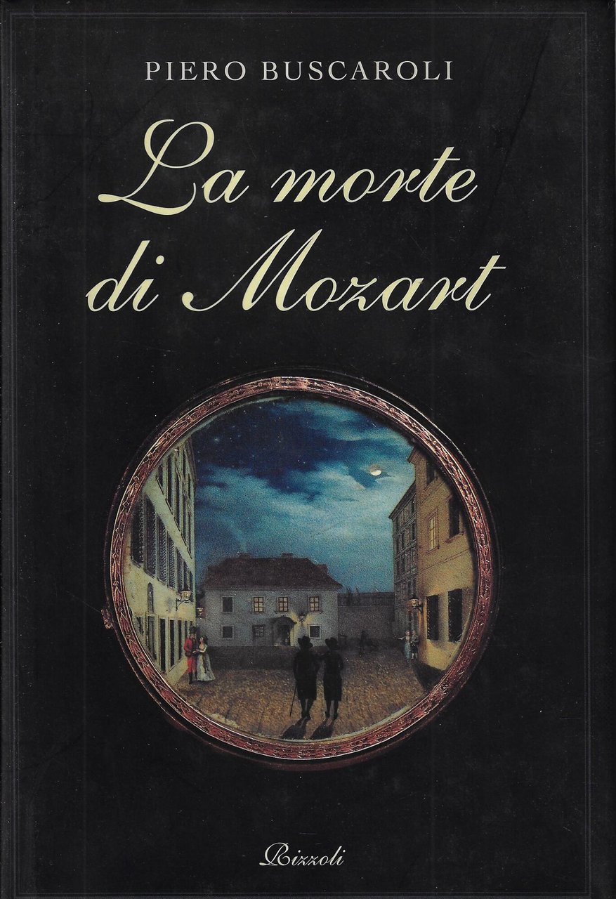 La morte di Mozart