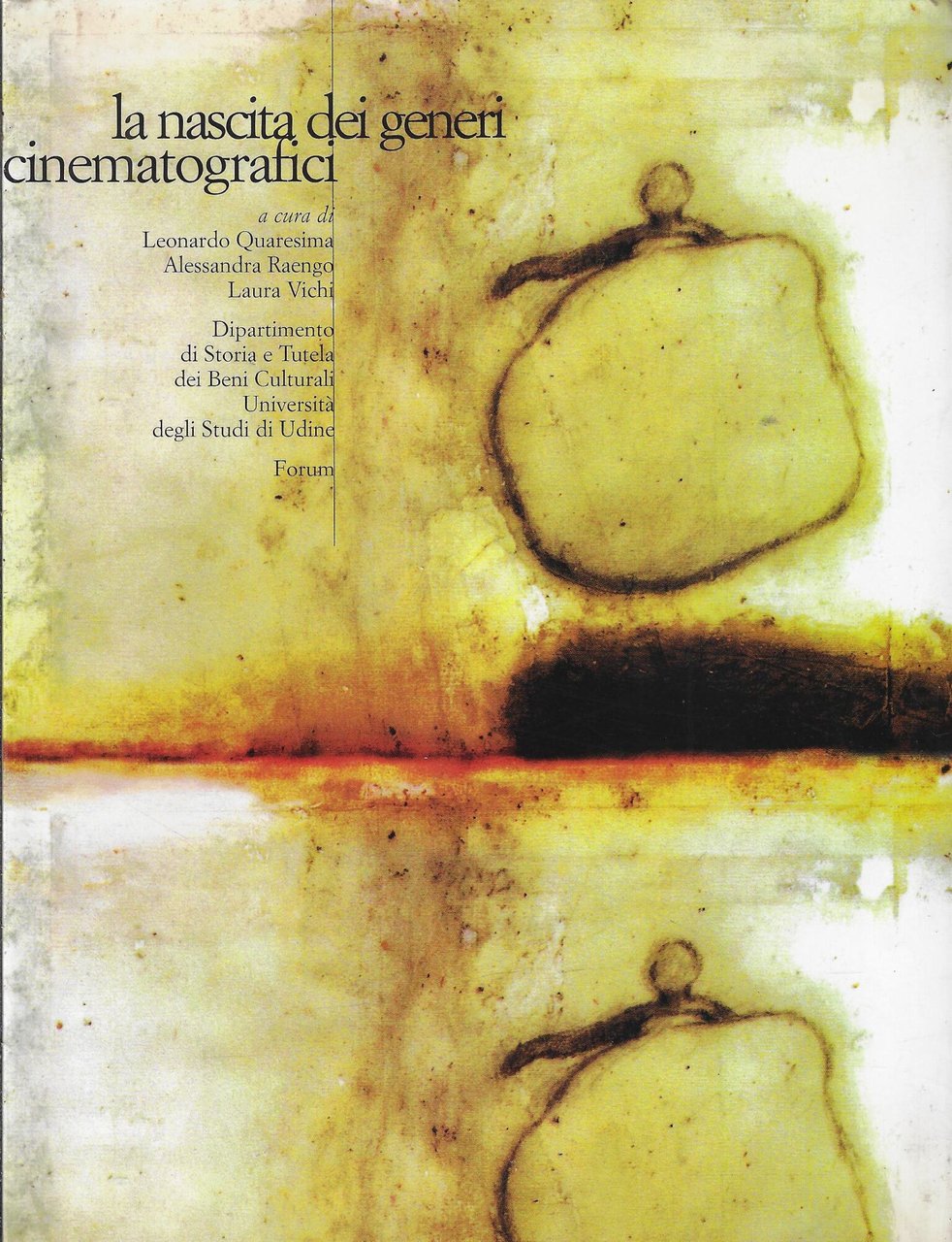 La nascita dei generi cinematografici