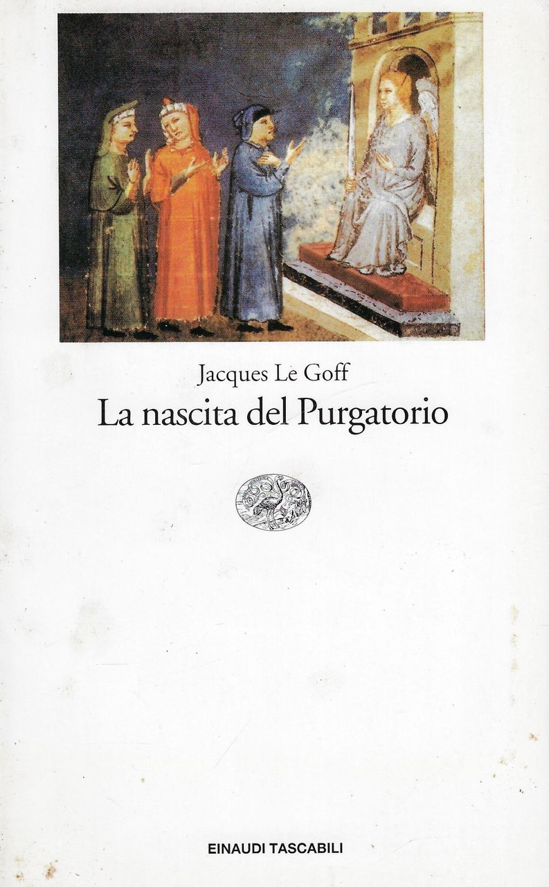 La nascita del Purgatorio