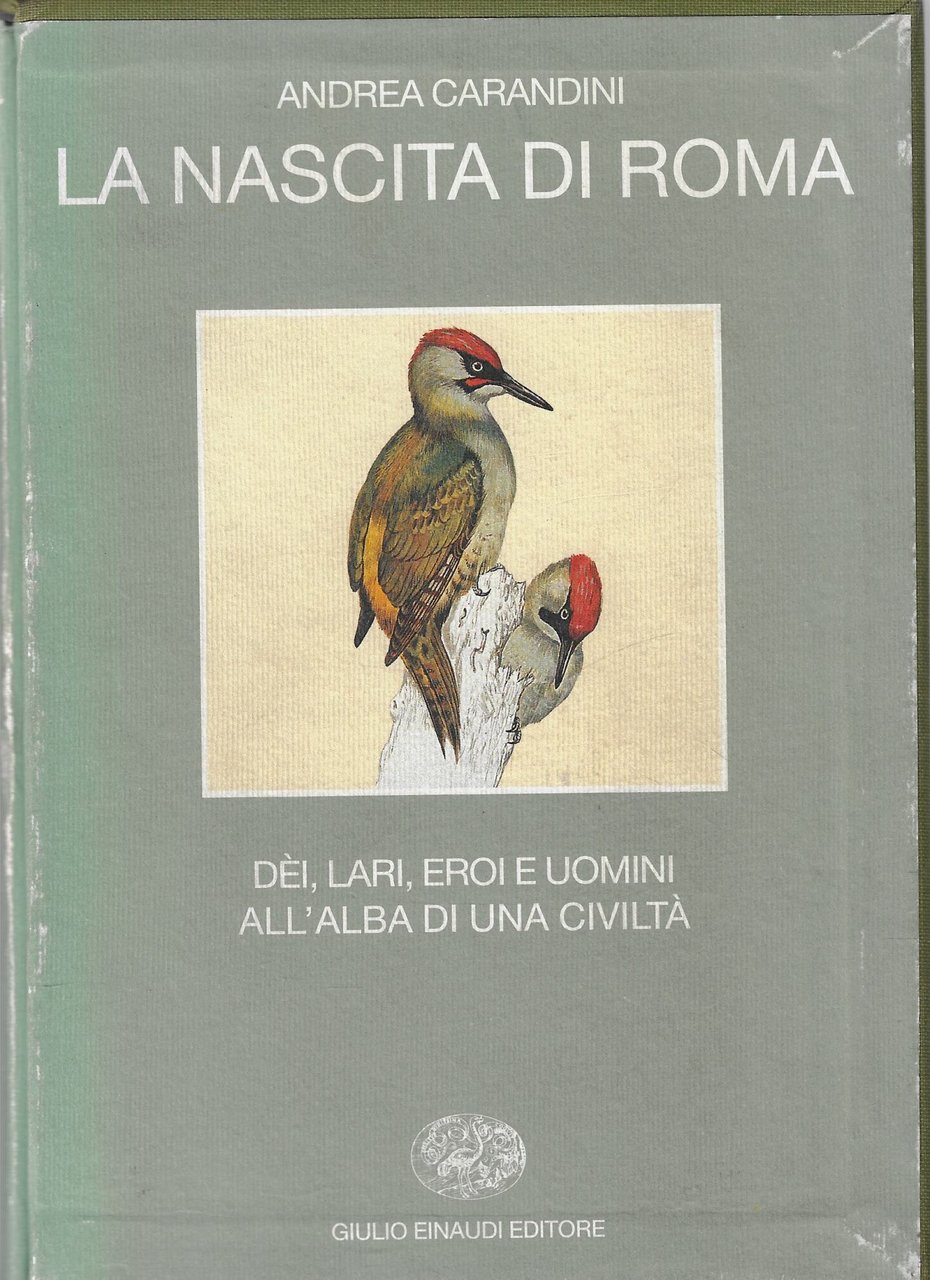 La nascita di Roma. Dèi, Lari, Eroi e Uomini all'alba … | Immagine principale