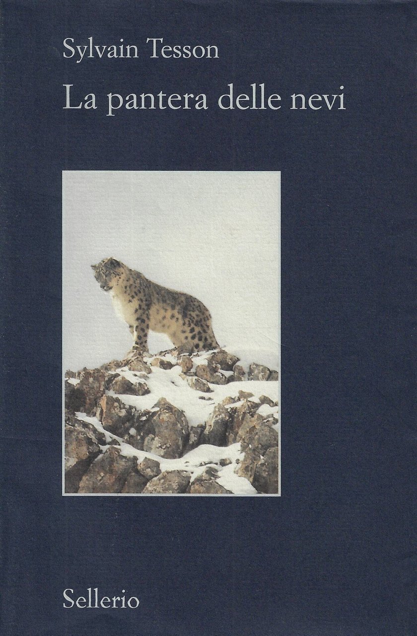 La pantera delle nevi