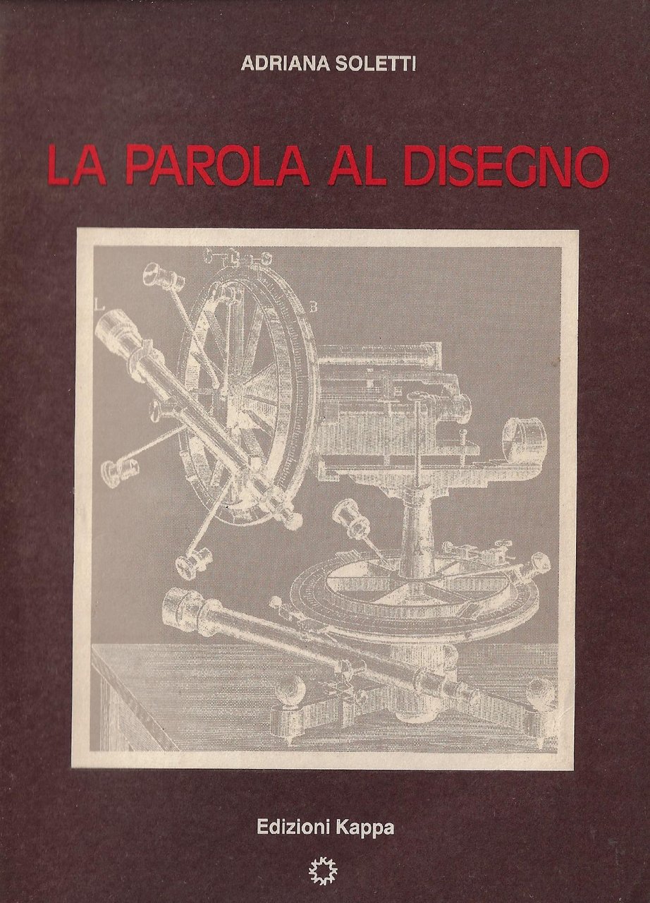 La parola al disegno