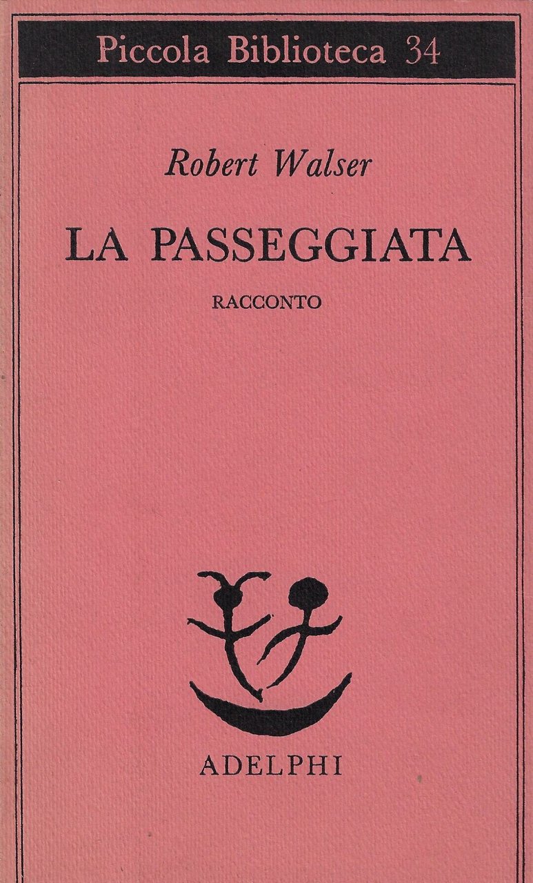 La passeggiata : racconto