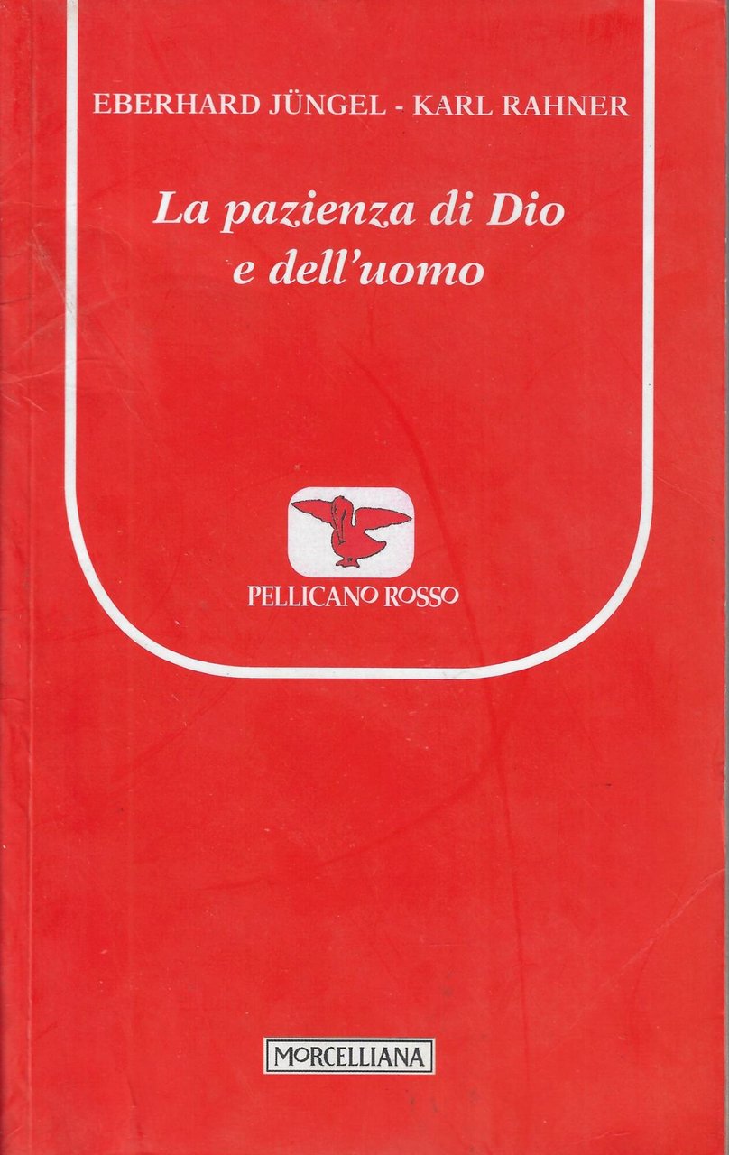 La pazienza di Dio e dell'uomo | Immagine principale
