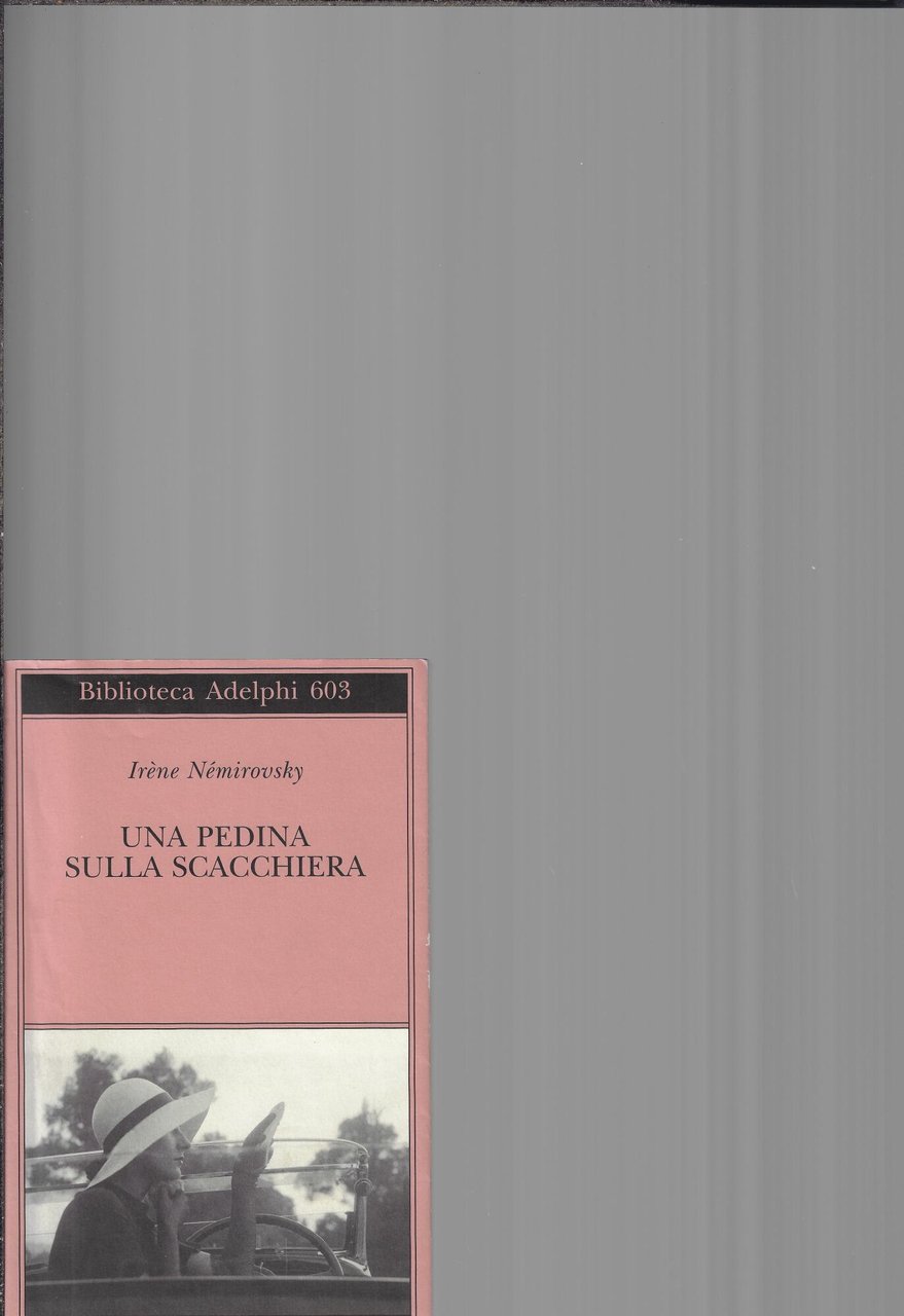 La pedina sulla scacchiera