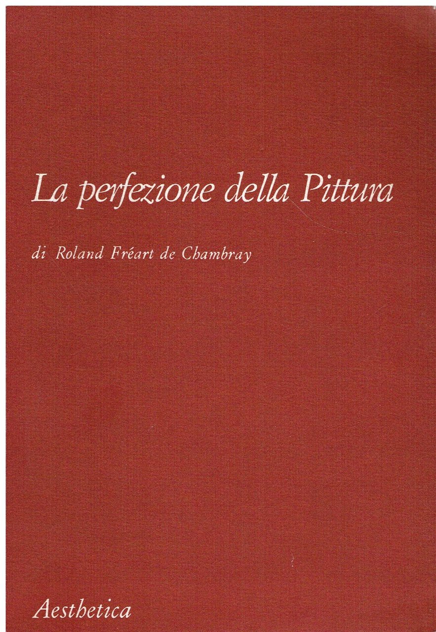 La perfezione della pittura