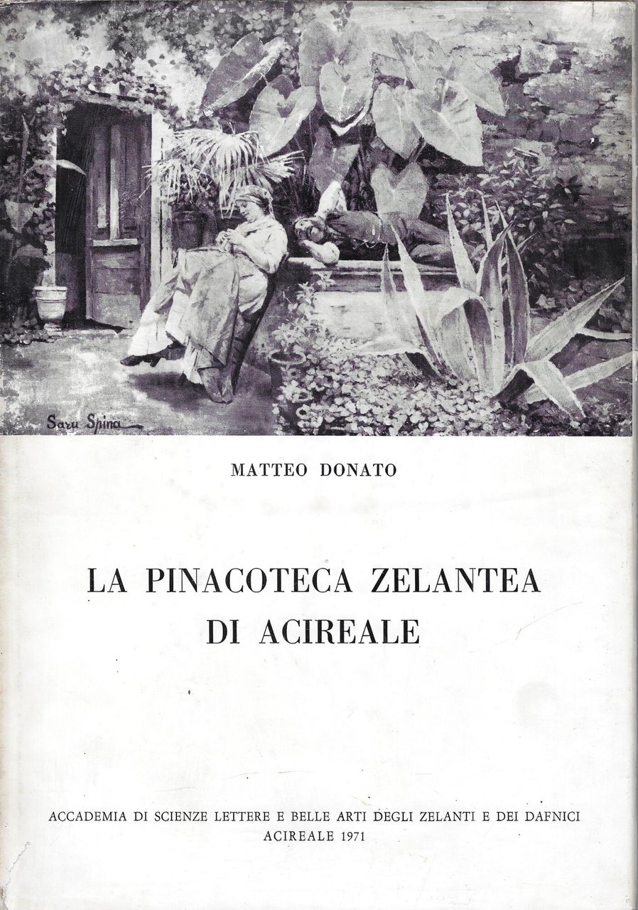 La Pinacoteca Zelantea di Acireale