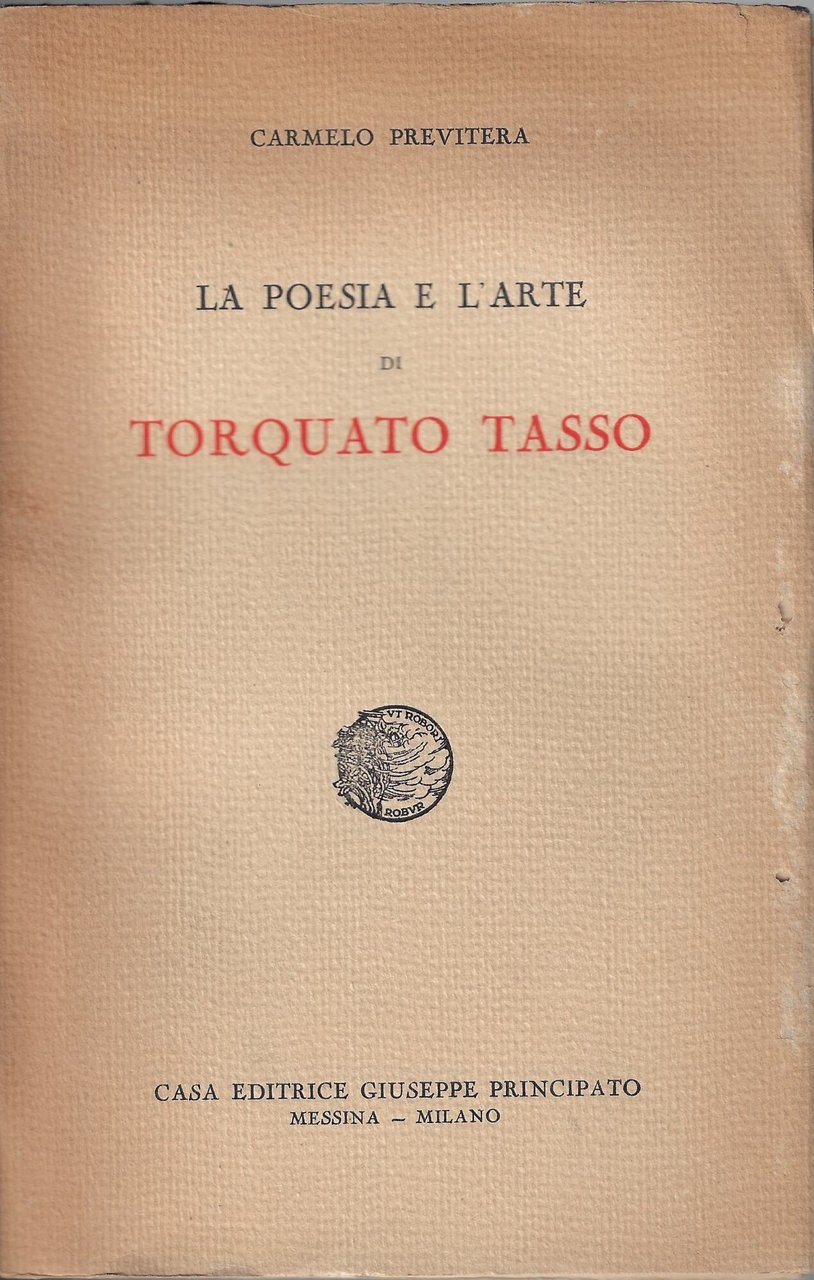 La poesia e l'arte di Torquato Tasso | Immagine principale