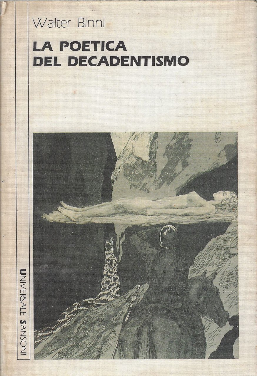 La poetica del decadentismo