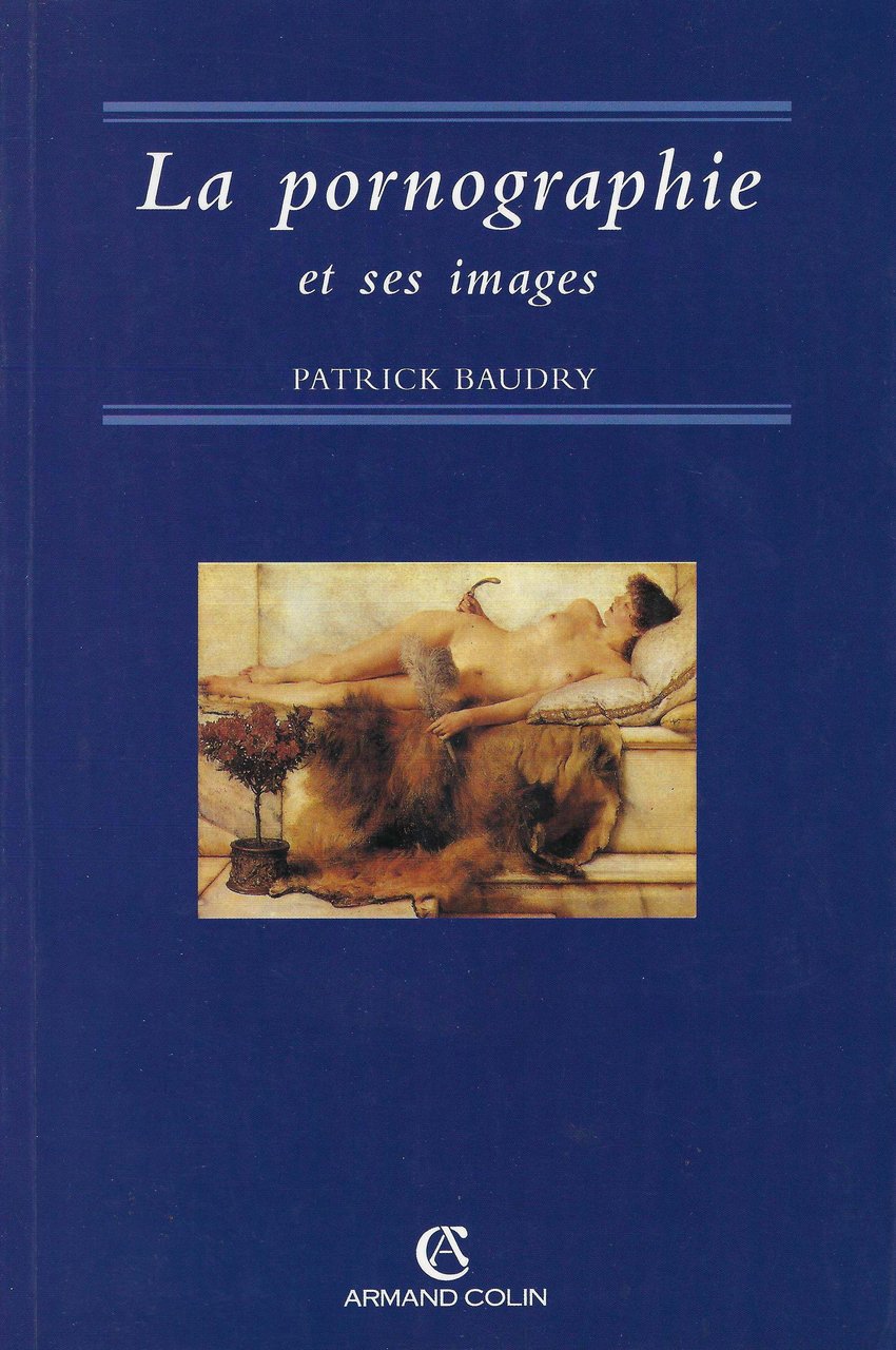La pornographie et ses images