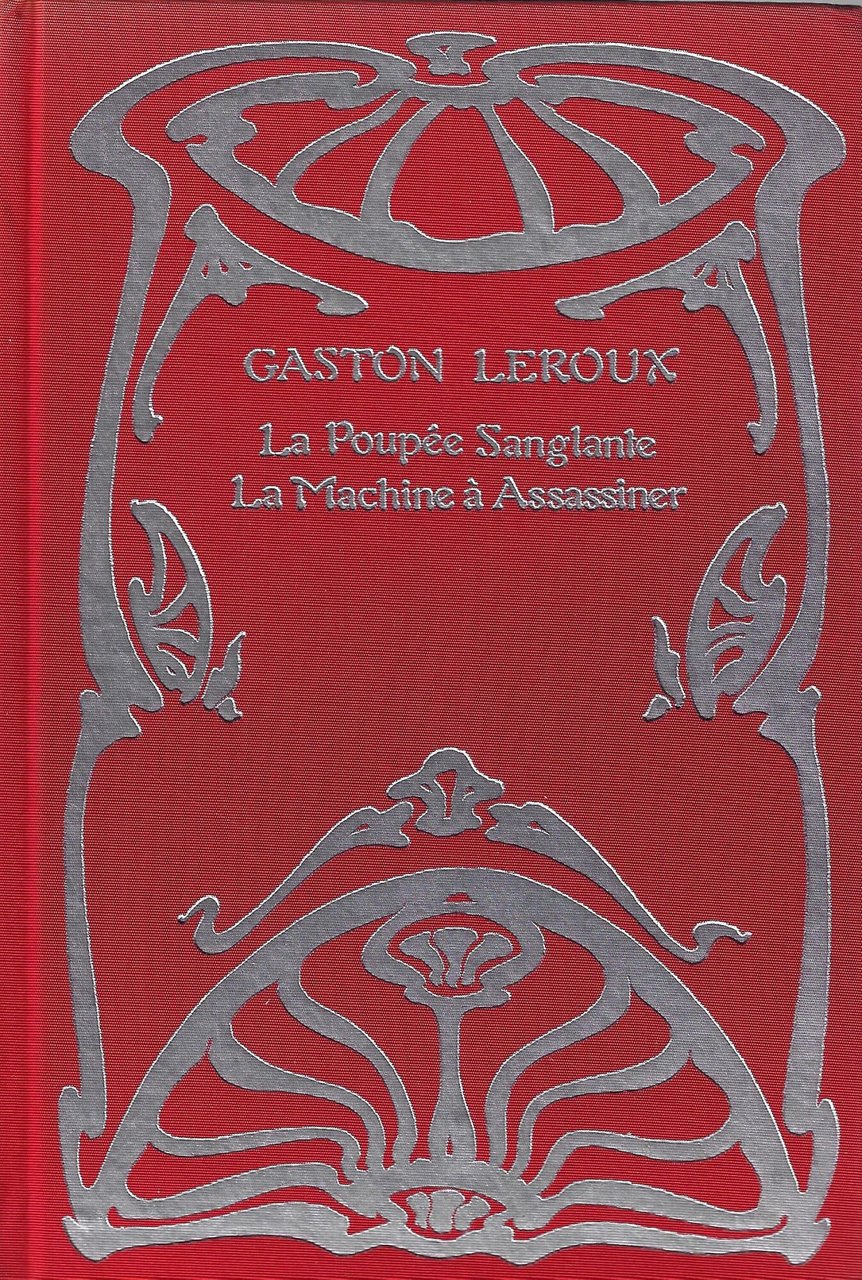 La poupée sanglante - La machine à assassiner