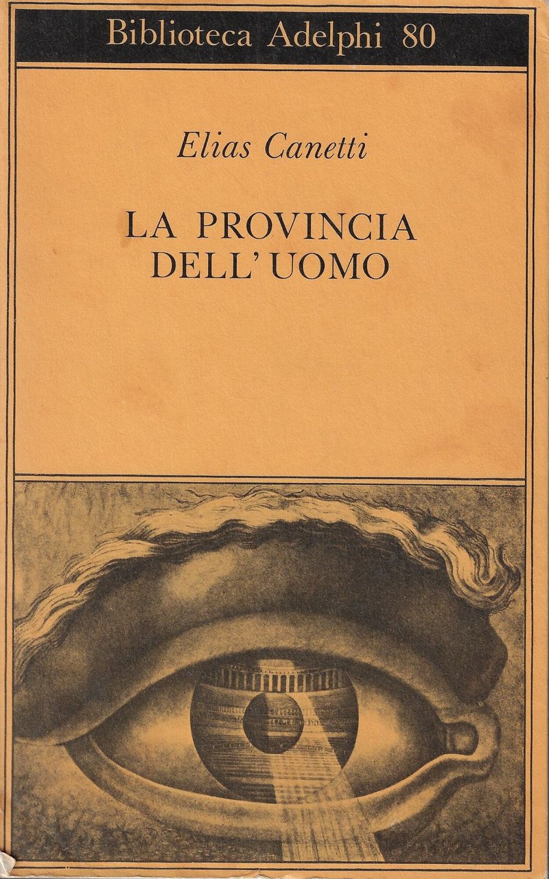 La provincia dell'uomo | Immagine principale