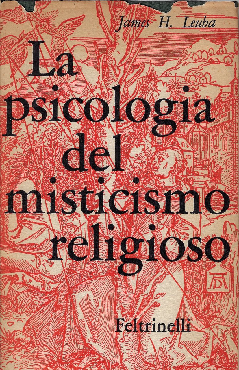 La psicologia del misticismo religioso