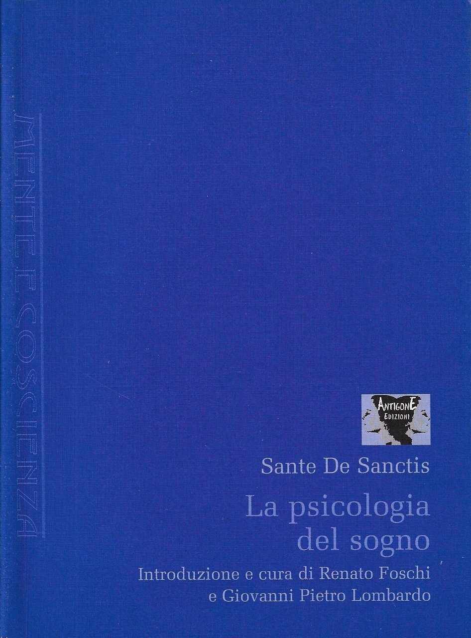 La psicologia del sogno