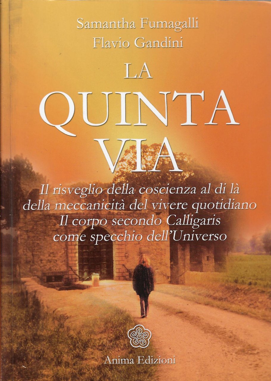 La quinta via. Il risveglio della coscienza oltre la meccanicità … | Immagine principale