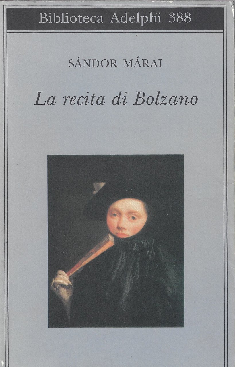 La recita di Bolzano