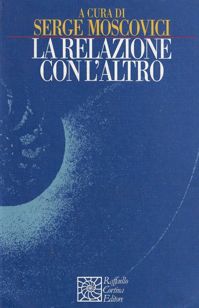 La relazione con l'altro