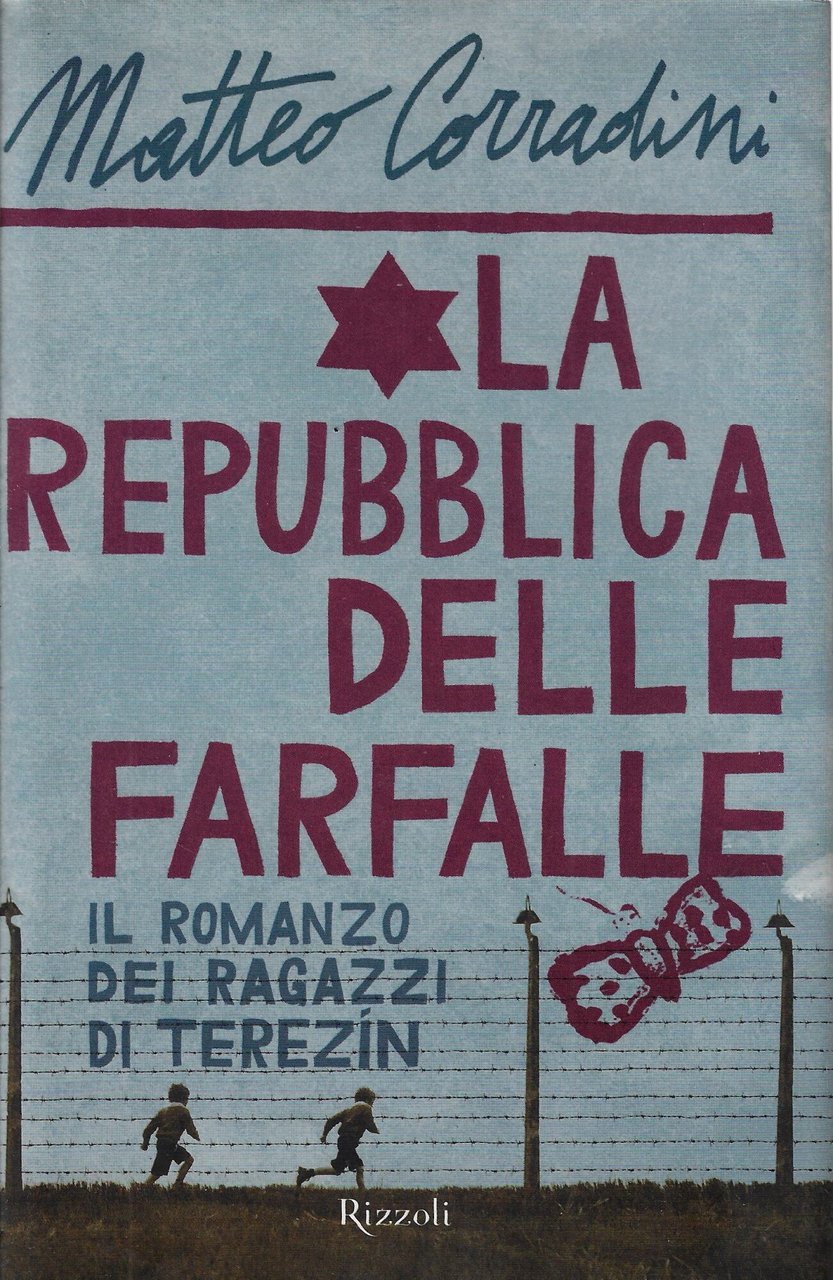 La repubblica delle farfalle