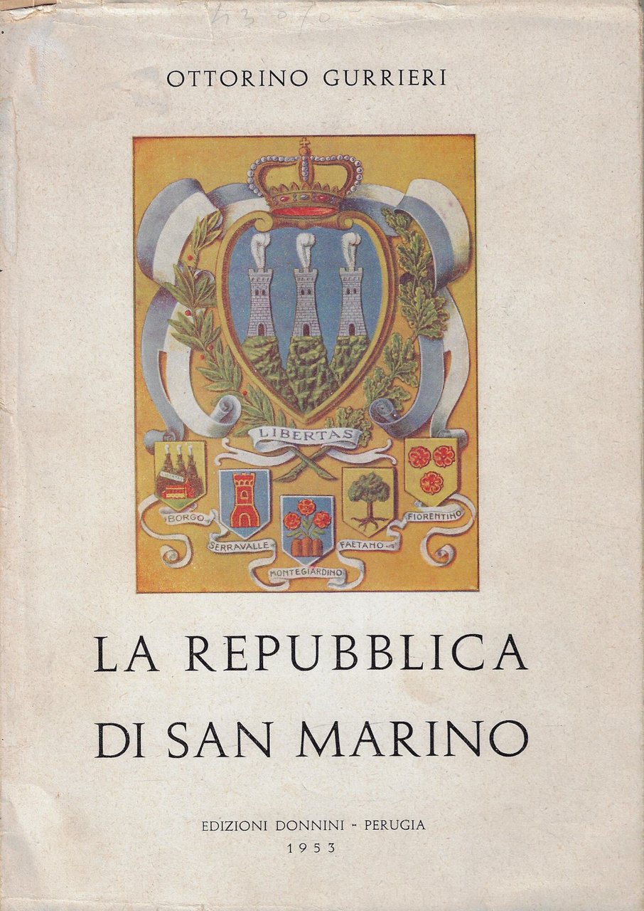 La Repubblica di San Marino | Immagine principale